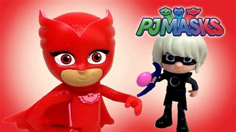 Pj Masks Owlette And Luna Girl 2 Pack Duet Figures Keiths Toy Box