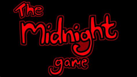 The Midnight Game Ritual Creepypasta Youtube
