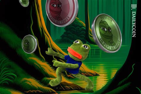 Coinstats Beware Of Pepe The Frog Memecoins Copyright
