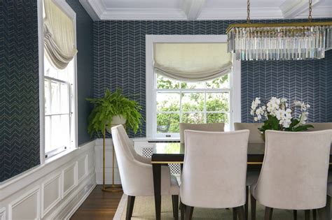Dining Room Renovation Serves A Feast For The Eyes