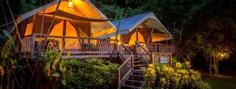 The 25 Most Gorgeous “glamping” Locations Around The World Camping