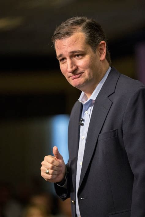 Texas Senator Ted Cruz Talks 2016 Presidential Election Says
