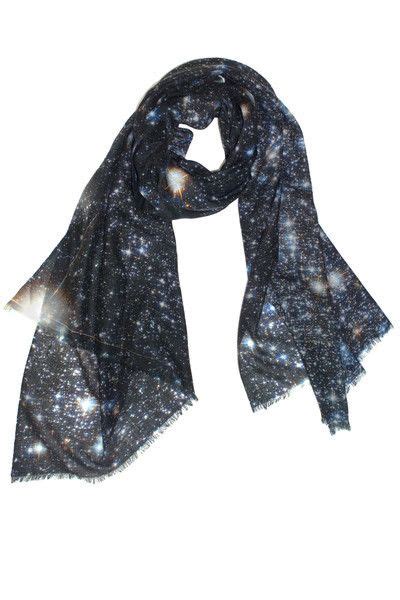 Starry Night Cashmere Blend Grande Cashmere Wool Cashmere Scarf Wool