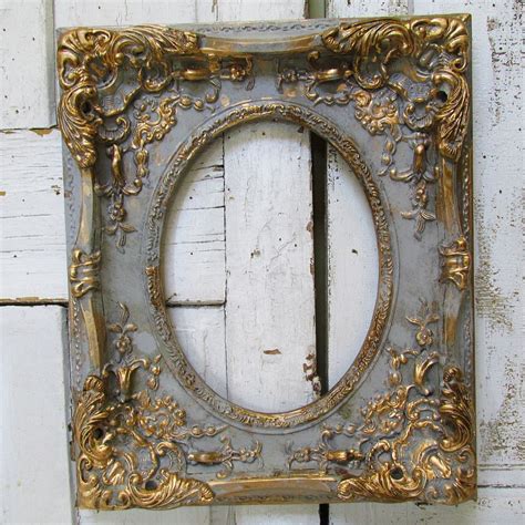 By Anitasperodesign In 2019 Ornate Picture Frames Antique Picture