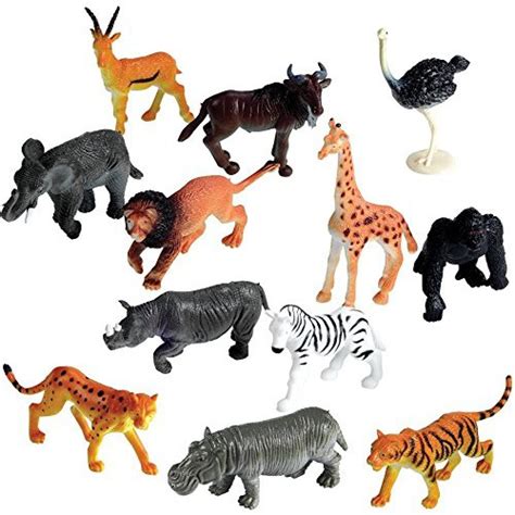 Learning Resources Jungle Animal Counters Shopee Malaysia