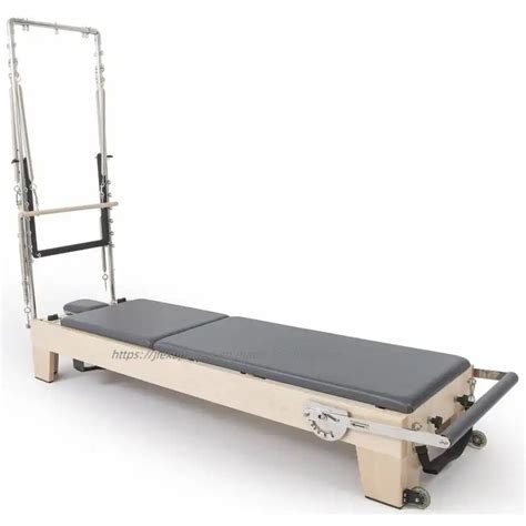 Half Trapeze Pilates Reformer Oakmaple Wood Pilates Bed Pilates