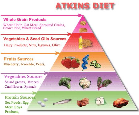 What is the atkins diet? The Atkins Diet