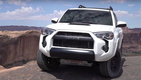 2022 Toyota 4runner Colors Release Date Interior Changes Price