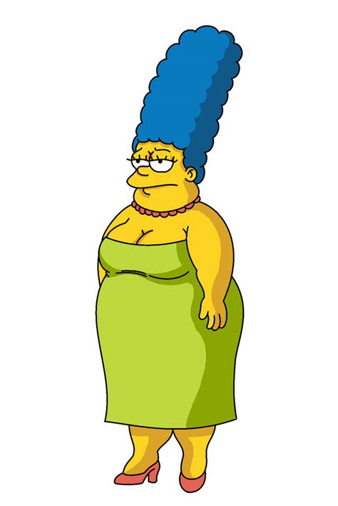 Bbw Marge Simpson Update 2022 By Bandita432 On Deviantart