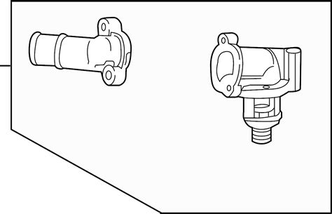 See what power, features, and amenities you'll get for the money. Buick LaCrosse Engine Coolant Thermostat Kit - 12678779 ...