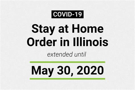 Governor Extends Stay At Home Order Until May 30 With Modifications