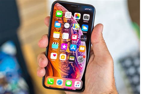 Apple Iphone Xs Phone Specification And Price Deep Specs