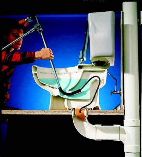 How To Unclog A Toilet Using A Closet Auger No Plumber Required How