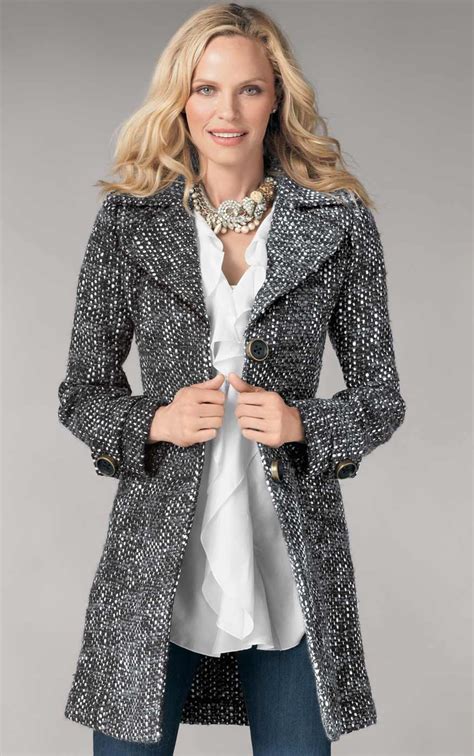 Salt And Pepper Jacket Jackets Cabi Fall 2011 Collection Clothes Fashion Fashion Favorite