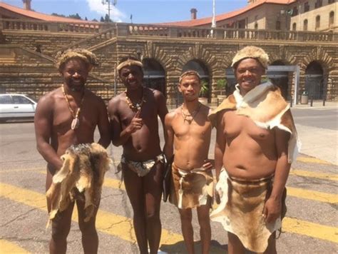 Traditional And Khoi San Leadership Act Signed Into Law
