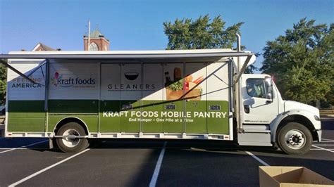 Community Impact One Mobile Food Pantry At A Time