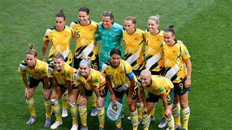 Soccer, also known as football, is the most played outdoor club sport in australia, and ranked in the top ten for television audience as of 2015. Women's World Cup 2019: Jamaica vs Australia, Matildas ...