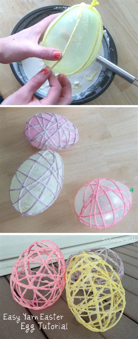 DIY Easy Easter Craft Projects - The Idea Room