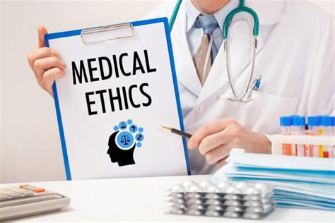 Why Medical Ethics Are Essential For Healthcare Workers Probity And Ethics