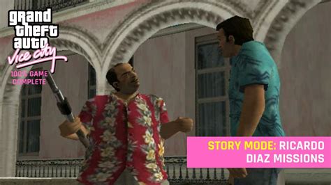 Ricardo díaz is a character in the grand theft auto series who appears as a main character and the tertiary antagonist in grand theft auto: GTA VICE CITY | RICARDO DIAZ MISSIONS SUB PT-BR & EN ...