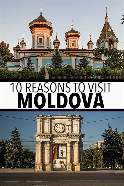 10 Reasons To Visit Moldova Moldova Travel Destinations European Travel