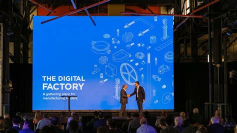 The Digital Factory 2019 Highlights Youtube