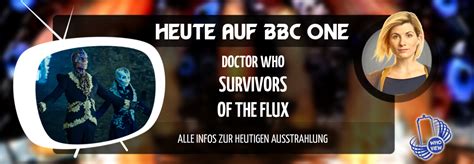 News Doctor Who “survivors Of The Flux” Alle Infos Zur Heutigen