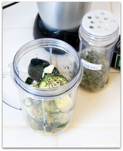 The chain has developed a loyal following due to their emphasis on everyday low prices, fair treatment of employees, and broad selection of global ingredients. Zucchini Herb Dressing