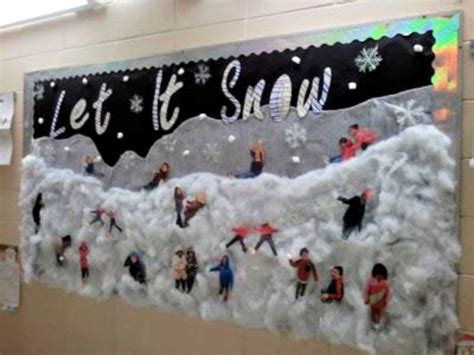 Winter Bulletin Board Ideas For Teachers I Have Rounded Up So Fun