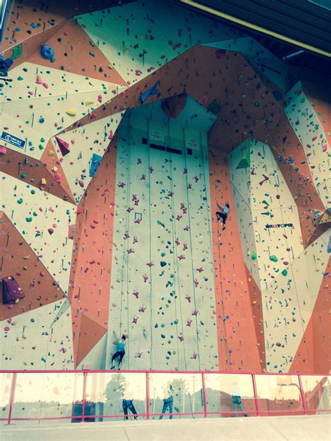 Indooroutdoor Climbing Gym I️ Visited Rclimbing