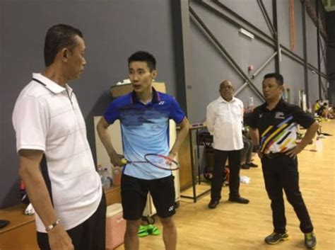 Check spelling or type a new query. Misbun Sidek: Please give me some time - BadmintonPlanet.com