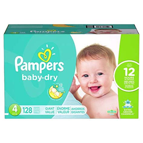 Top 8 Pampers Baby Dry Size 6 128 Count Home Tech