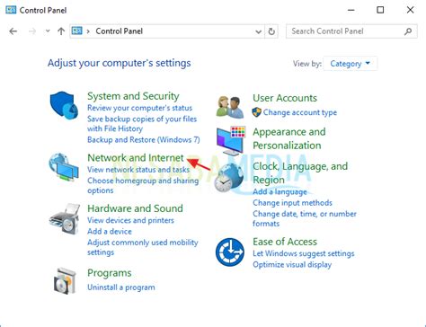 Cara setting sharing komputer dengan. Cara Sharing Printer di Windows 7, 8 dan 10 Lengkap+Gambar