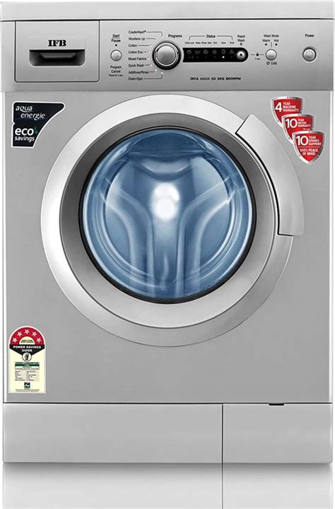 Best Front Load Washing Machine In India 2023 Homeful