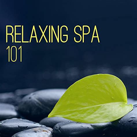 Spa Relaxation And Spa