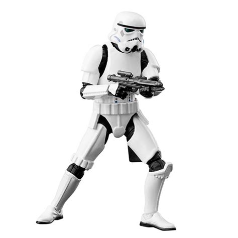 Star Wars The Vintage Collection Stormtrooper Figure Toys And Gadgets