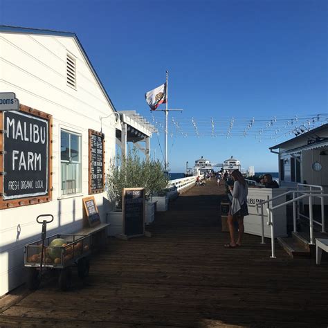 Malibu Farm Cafe Cozy And Delicious Dining Experience