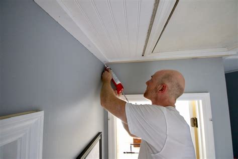 Walmart.com has been visited by 1m+ users in the past month How to Cover Popcorn Ceilings with Beadboard - Charleston ...