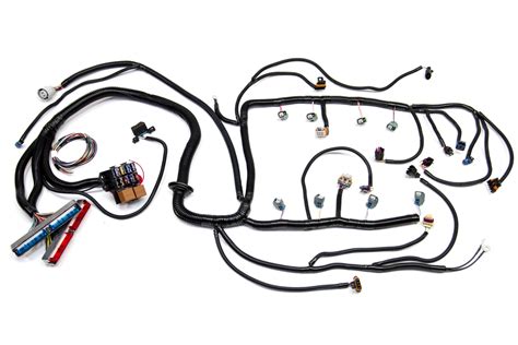 Ls3 Swap Wiring Harness Ls2 Lh6 24x Stand Alone Engine Harness For
