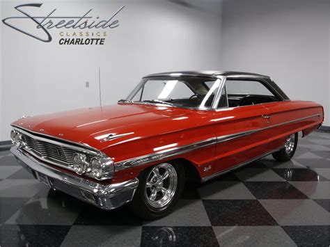 1964 ford galaxie 500xl to compete with the impala ford introduced the galaxie in 1959. 1964 Ford Galaxie 500 XL for Sale | ClassicCars.com | CC ...