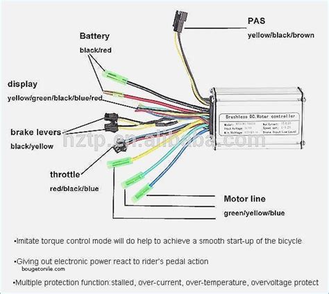 Wiring diagram maker arduino software automotive for trailer. E Bike Throttle Wiring Diagram