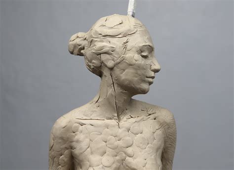 How To Sculpt The Human Figure In Clay