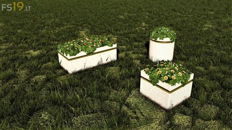 Flowers V 12 Fs19 Mods Farming Simulator 19 Mods