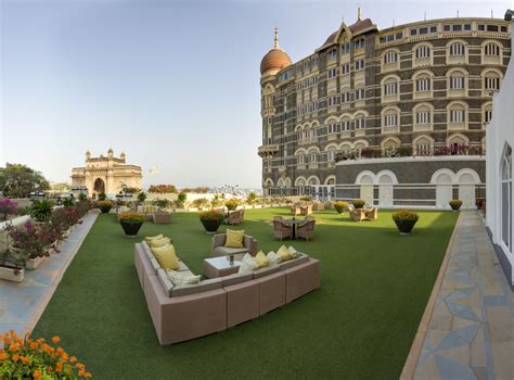 Taj Mahal Palace Hotel Mumbai 5 Star Hotel Mumbai Red Savannah