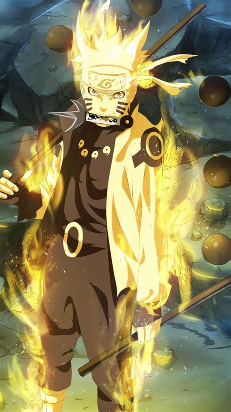 Naruto Sasuke Iphone Wallpaper