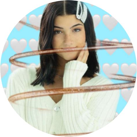 Charli Charlidamelio Damelio Tiktok Sticker By Ivarai2