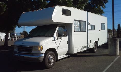 1995 Coachmen Class B Camper Van