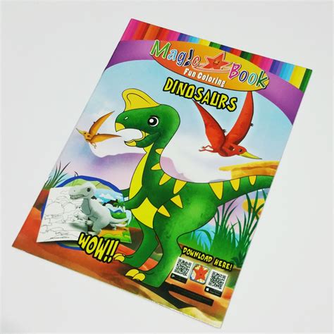 Gambar monas yang belum diwarnai. 8000+ Gambar Dinosaurus Yang Belum Diwarnai Terbaru ...