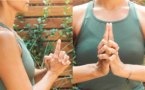 Los 10 Mudras Más Usados En Yoga Xuan Lan Yoga