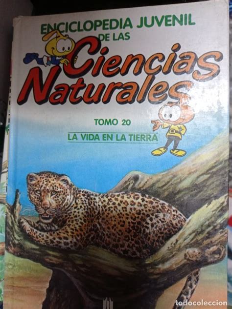 Enciclopedia Juvenil De Las Ciencias Naturales Comprar Enciclopedias